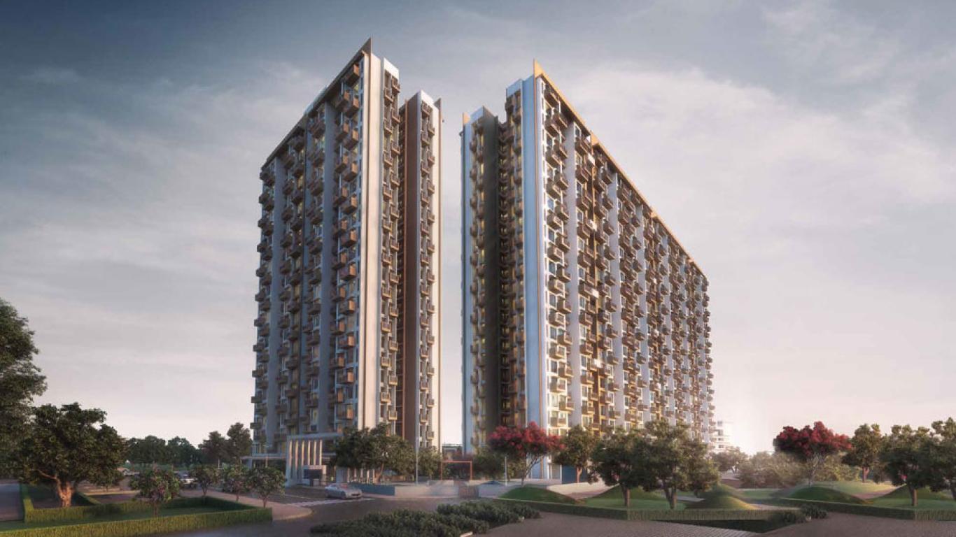 Godrej Boulevard Manjari Khurd